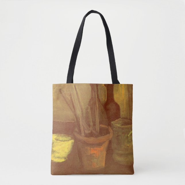 Tote Bag Vincent van Gogh - Peintures pour la vie morte en  (Devant)