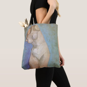 Tote Bag Vincent van Gogh - Plaster Statuette Femme Torso