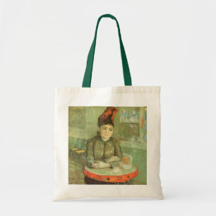 Tote Bag Vincent van Gogh - Portrait d'Agostina Segatori