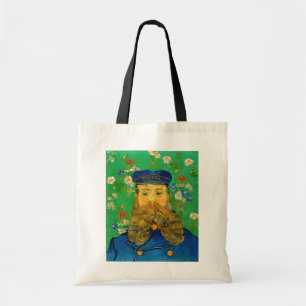Tote Bag Vincent Van Gogh - Postman Joseph Roulin