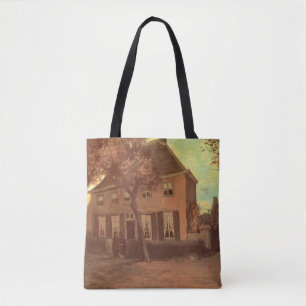 Tote Bag Vincent van Gogh - Vicarage à Nuenen