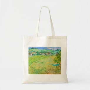 Tote Bag Vincent van Gogh - Vue des Vessenots près d'Auvers