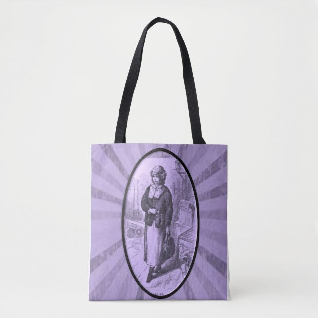 tote bag vintage (Front)