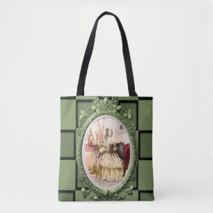 tote bag vintage