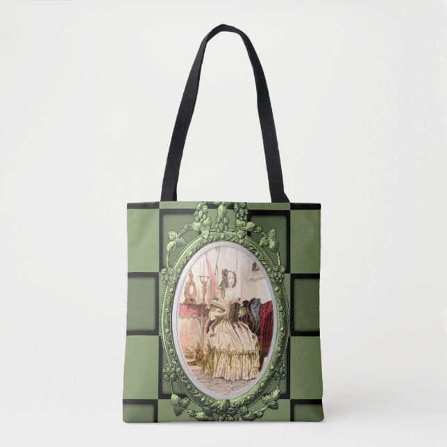 tote bag vintage (Front)