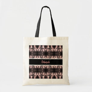 Tote Bag Vintage Autriche Vienne Courbette espagnole 1970