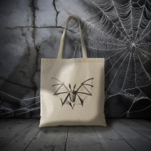 Vintage Bat Halloween