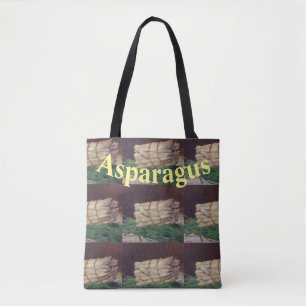Tote Bag Vintage Edouard Manet Bunch d'Asparagus