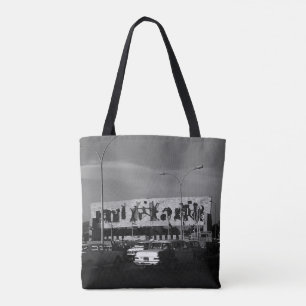 Tote Bag Vintage Irak Bagdad tahrir carré 1970