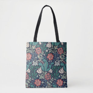 Tote Bag Vintage motif floral, William Morris