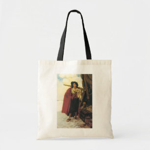 Tote Bag Vintage Pirates Buccaneer était un personnage pitt
