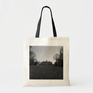 Tote Bag Vintage USA Mont Vernon George Washington House