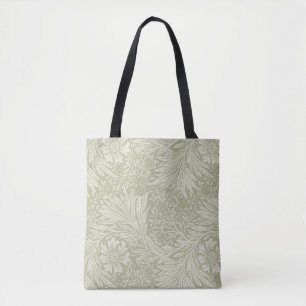 Tote Bag Vintage William Morris Marigold Motif