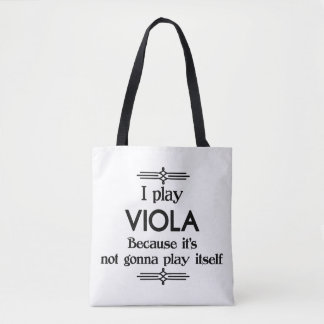 Tote Bag Viola