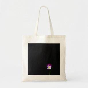 Tote Bag Violet Fleur btcn