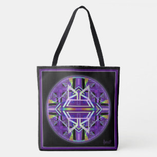Tote Bag Violet W3