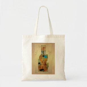 Tote Bag Violon composé