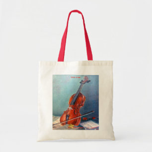Tote Bag Violon/Violon