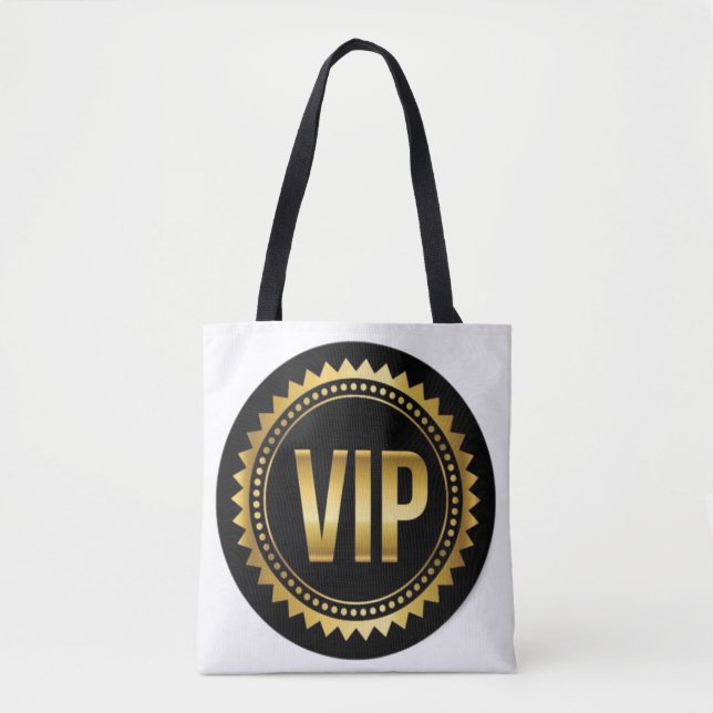 TOTE BAG VIP (Devant)