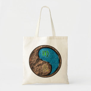 Tote Bag Virgo & Water Dragon