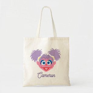 Tote Bag Visage d'Abby Cadabby