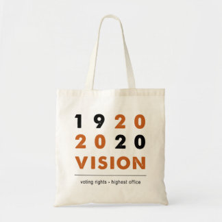 Tote Bag Vision 2020 Fourre-tout