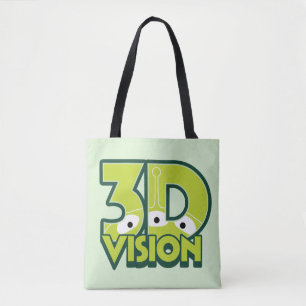 Tote Bag Vision 3D