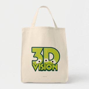 Tote Bag Vision 3D