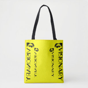 Tote Bag Visionnaire