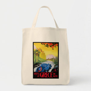 Tote Bag Visitez La Grece