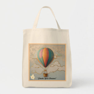 Tote Bag "Vistas célestes"