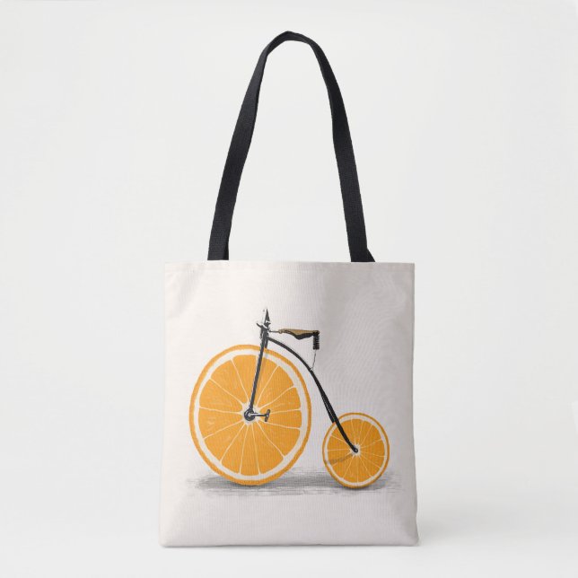 Tote Bag Vitamine | Florent Bodart (Devant)