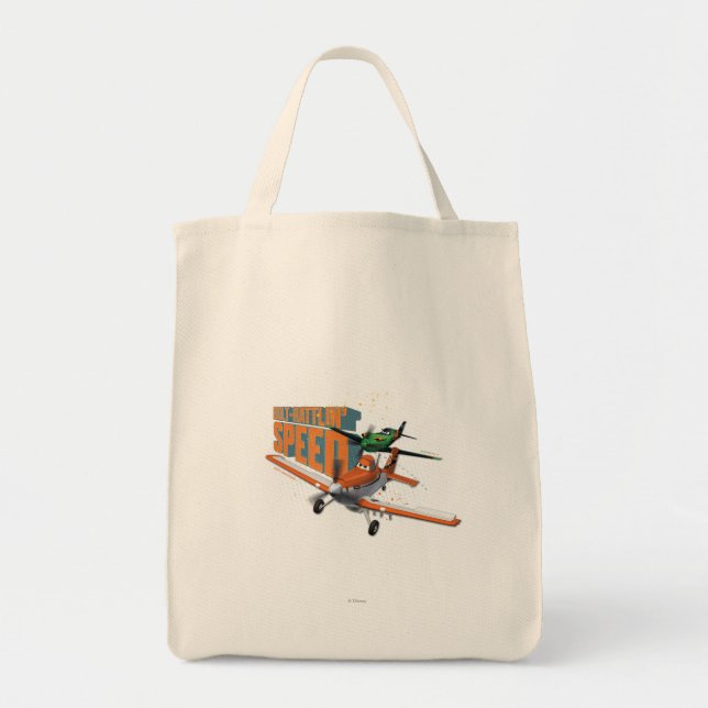Tote Bag Vitesse de Bolt-Rattlin (Devant)
