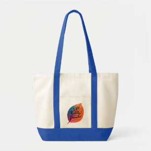 Tote Bag Vivez Vivement, Fourre-tout Fièrement