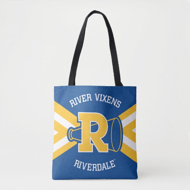 Tote Bag Vixens Cheer Uniform (Devant)