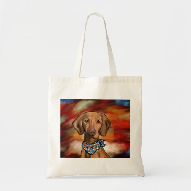 Tote Bag Vizsla Sud-Ouest (Devant)