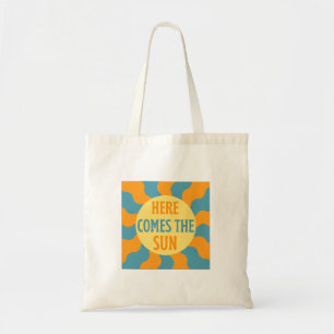 Tote Bag Voici Le Soleil