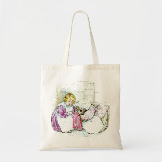 Tote Bag Voici un autre mouchoir dit Mme Tiggy-Winkle