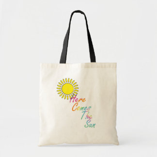 Tote Bag Voici venir The Sun