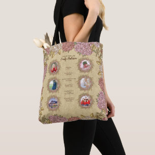 TOTE BAG VOICI VOTRE MÈRE DE VIE - AJOUTER DES PHOTOS ET DE