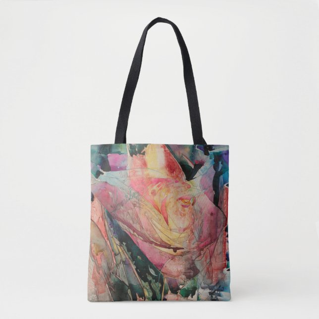 Tote Bag Voir (Devant)