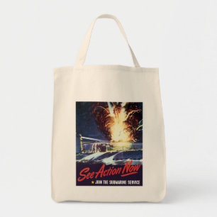 Tote Bag Voir Action maintenant