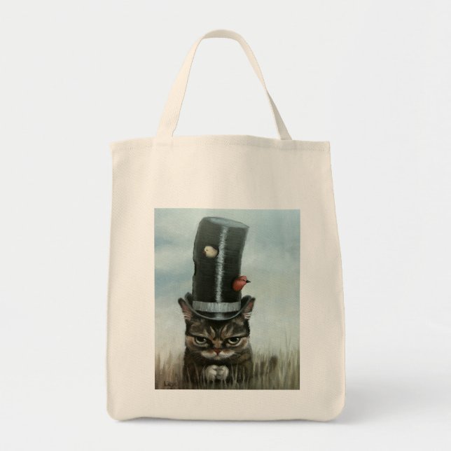 Tote Bag Voisins bruyants (Devant)