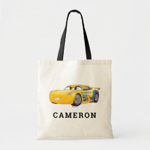 Tote Bag Voitures 3   Cruz Ramirez