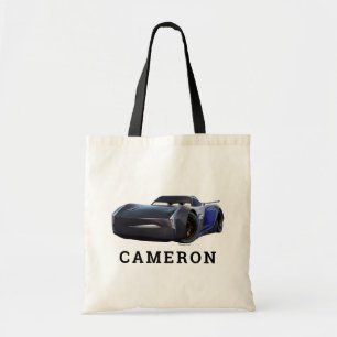 Tote Bag Voitures 3 Tempête de Jackson - Tempête 2.0