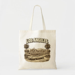 Tote Bag Voitures anciennes rétro cabriolets classiques de