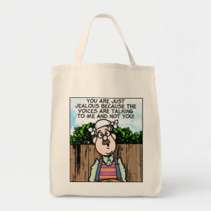 Tote Bag Voix