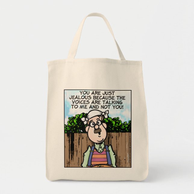 Tote Bag Voix (Devant)