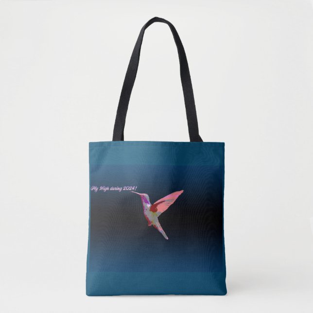Tote Bag Vol haut 2024 (Devant)