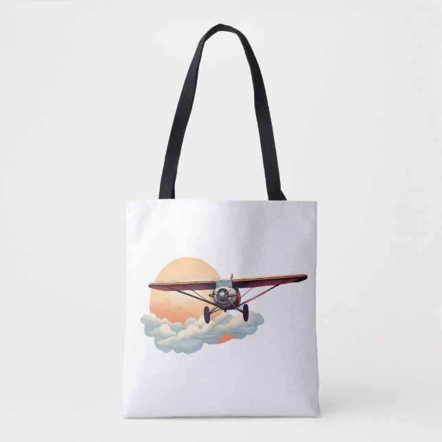 Tote Bag Voler High Sporty Fourre-tout (Devant)